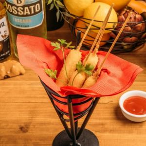 のび～るモッツァレラスティック