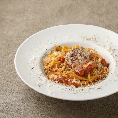 天使のカルボナーラ