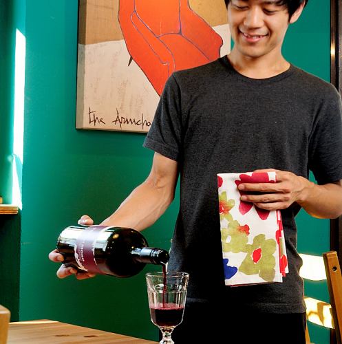 なみなみワイン