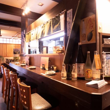 You can have a drink alone at home after work! Enjoy delicious food and liquor from Reihoku for friends and couples.