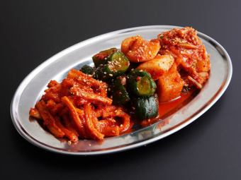 Kimchi platter (large)