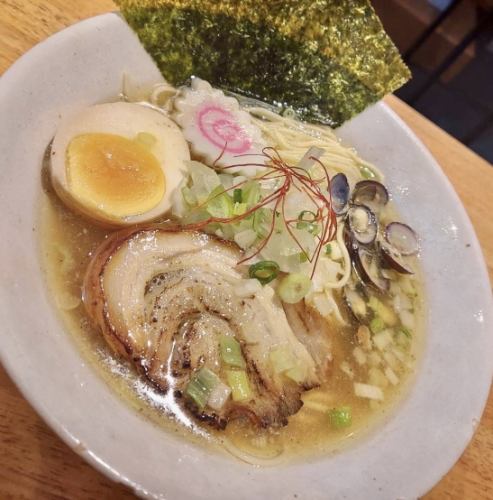 ★本格しじみラーメン★