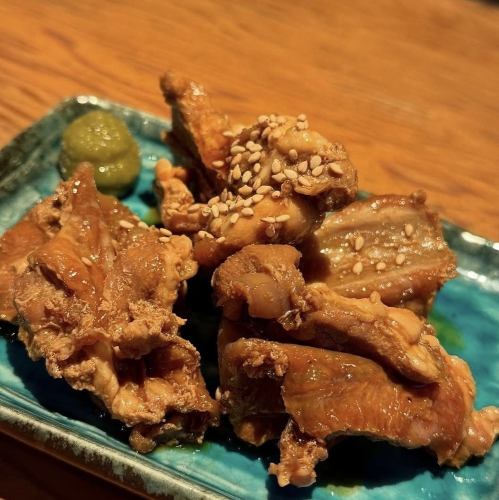 Yagen Cartilage Pickled in Tamari