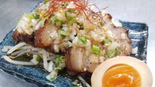 Homemade melt-in-your-mouth roasted pork