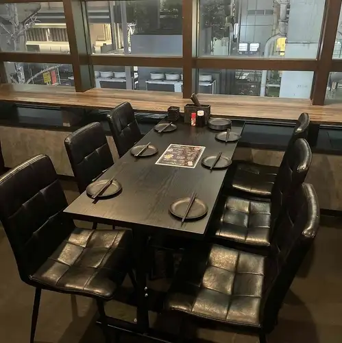 食事会・飲み会・女子会に