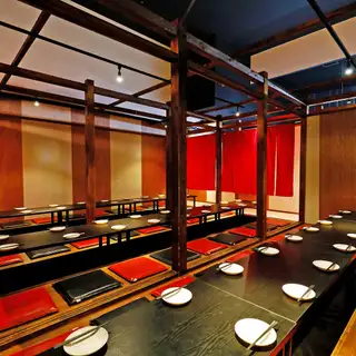 宴会、飲み会、サークルなどに◎最大４０名様までご案内可能です◎４０名様以上の場合はお電話でお問い合わせください。