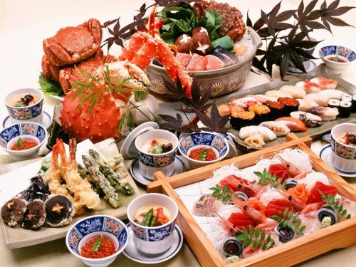 店主おまかせが一番!