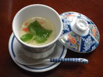 茶碗蒸し 特