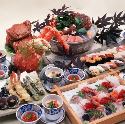 宴会コース円より
