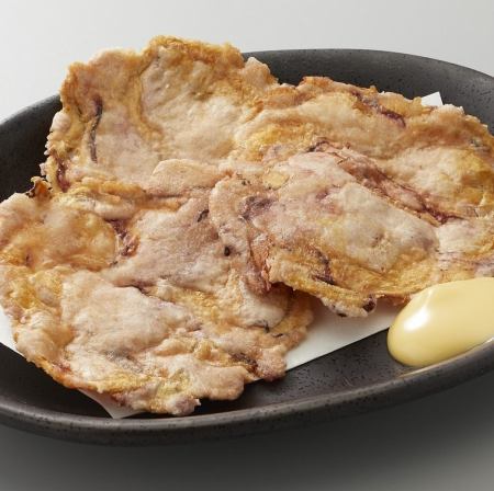 揚げたて！いかぺったんせんべい