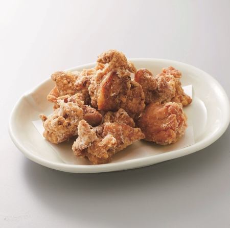 若鶏唐揚 ダブル(6個)