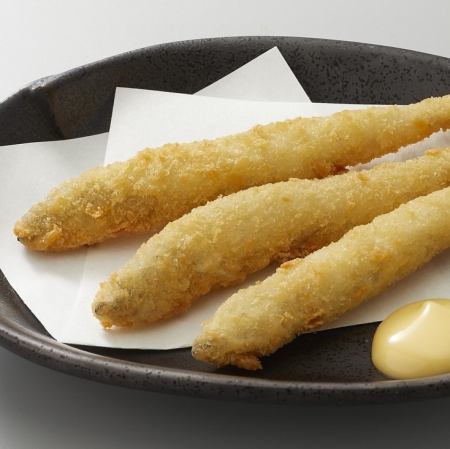 ししゃもフライ