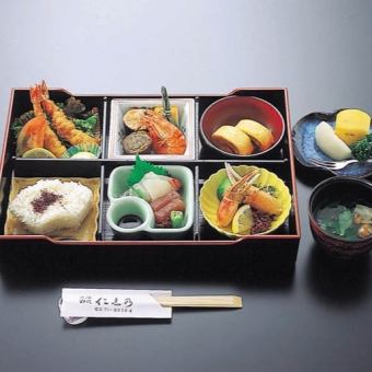 Shokado bento for children