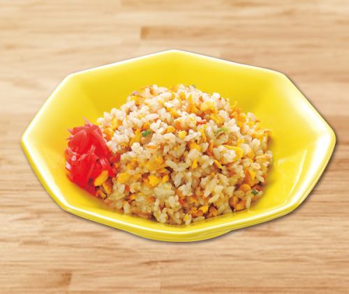 居酒屋の中華チャーハン
