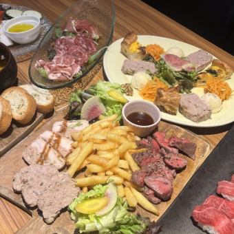 ☆尽享JIGORO!选择您的专属套餐,畅饮2小时☆6,000日元(含税)