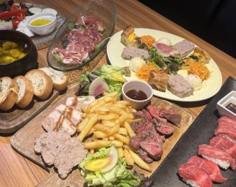 ☆尽享JIGORO!选择您的专属套餐,畅饮2小时☆6,000日元(含税)