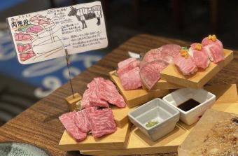 夢の肉階段
