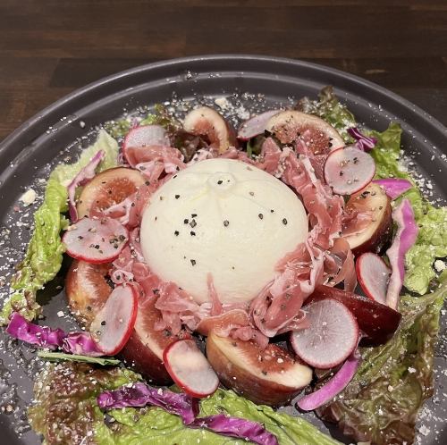 限時菜單:採用時令水果製作的菜餚