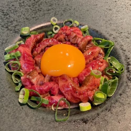 A5級日本黑牛育虎