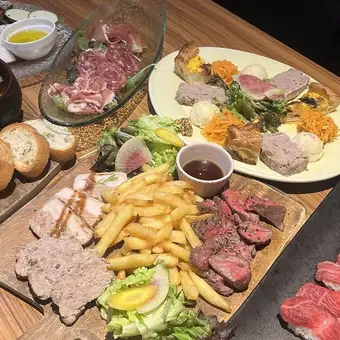 【団体様限定】肉バル極みコース