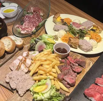 【団体様限定】肉バル極みコース