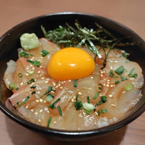 宇和島名物鯛めし