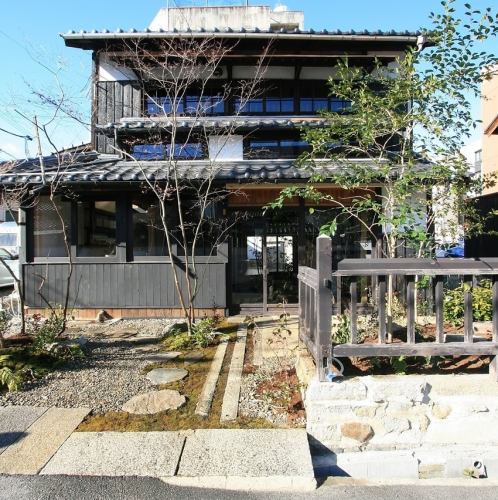 民家をフルリノベーション