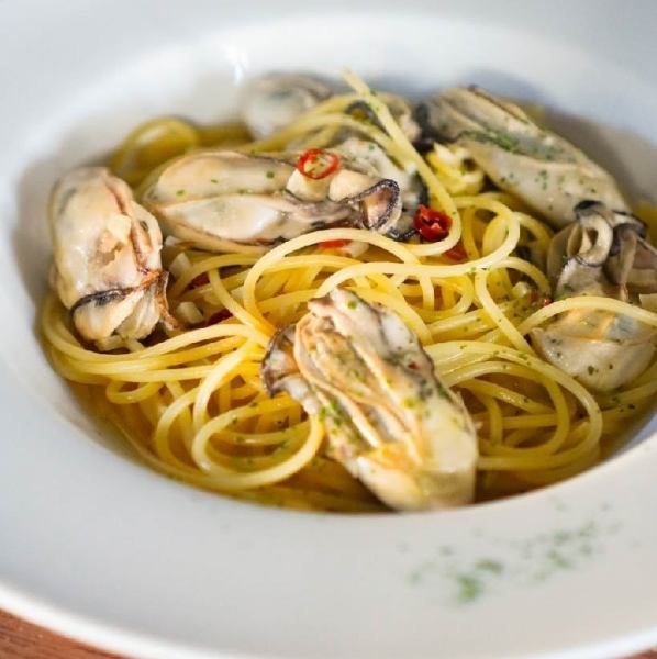 【パスタ】シェフの気まぐれパスタ