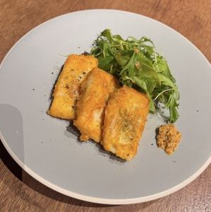 【NEW】ヒラメのチーズ焼き