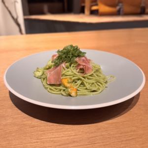 【NEW】大葉のジェノベーゼ