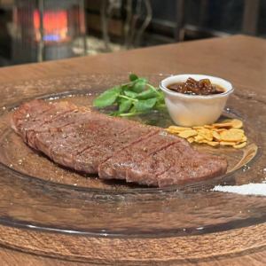 和牛ステーキ