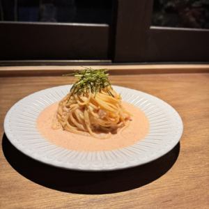 【NEW】명태 크림 파스타