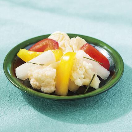 Thai Style Pickles