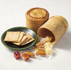 Cheese platter