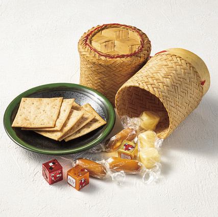Cheese platter
