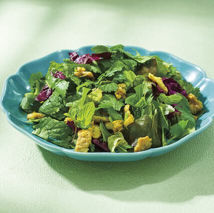 Herb Salad