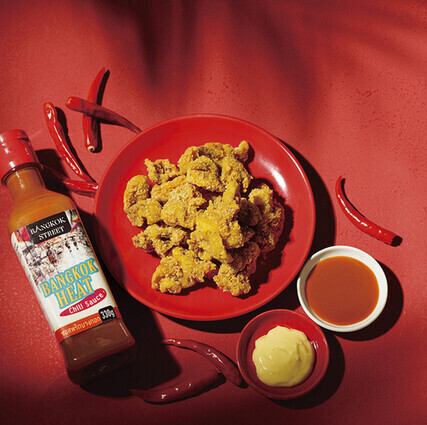 Popcorn Chicken