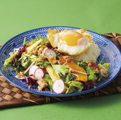 Mango Tree Salad Gapao