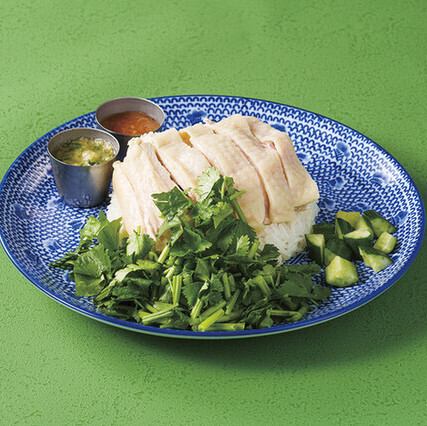 Coriander Khao Man Gai