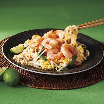 Shrimp Pad Thai