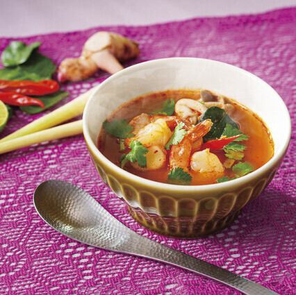 Tom yam kung