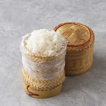 Thai sticky rice