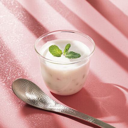 Tapioca coconut milk