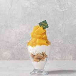 Mango Parfait