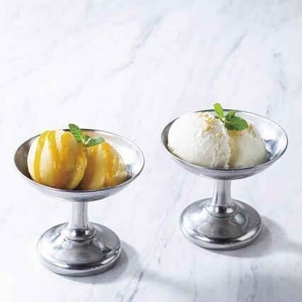 Coconut Ice Cream