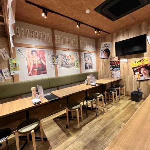 宴会に◎20名様～貸切も承っております！