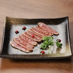 スペイン産フエ・サラミ