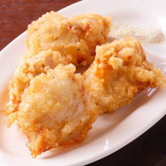 鶏のから揚げ