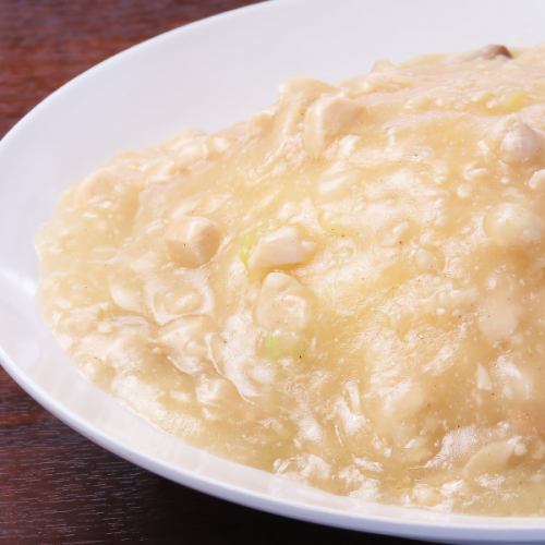 【圧倒的満足感】龍虎のあんかけ炒飯◆ガッツリ満たされる至福の食べ応え