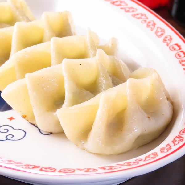 【極上の肉汁】皮から手作り餃子◆モチモチ皮から溢れる、家族みんなの笑顔